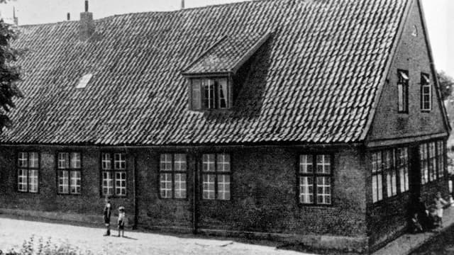 Alte Schule Klostersande