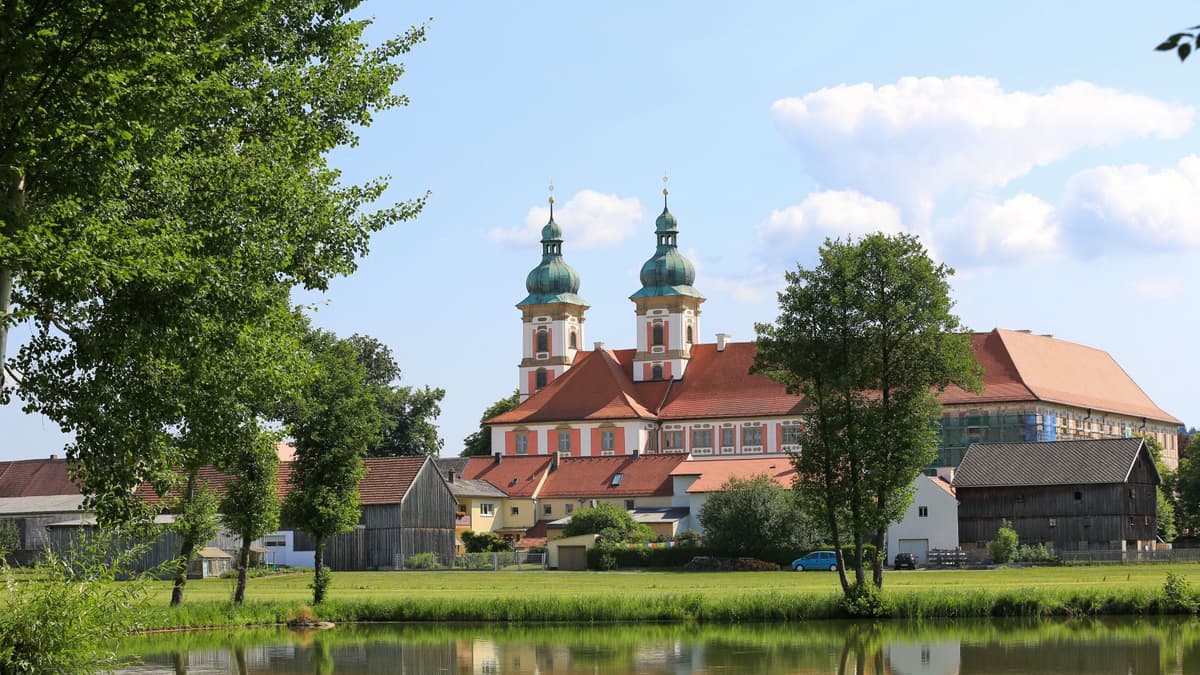 Kloster Speinshart