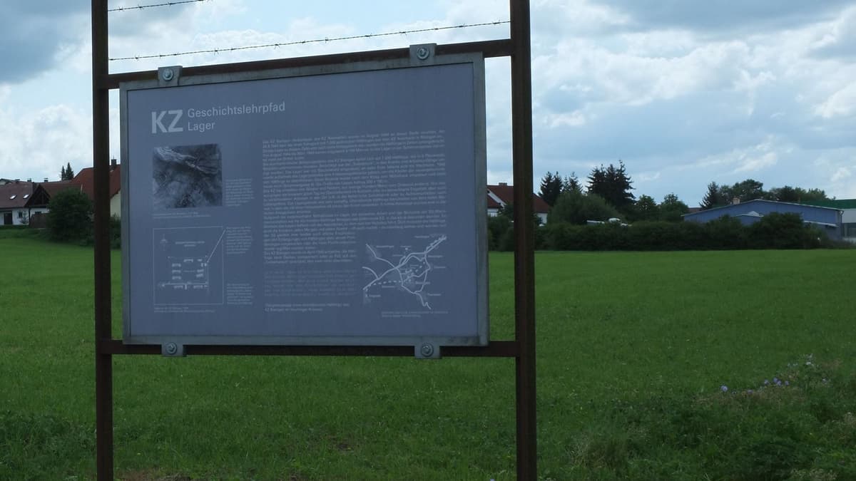 Wüste 2 Lagergelaende