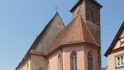 Museum Kirche in Franken (ehem. Spitalkirche zum Heiligen Geist)