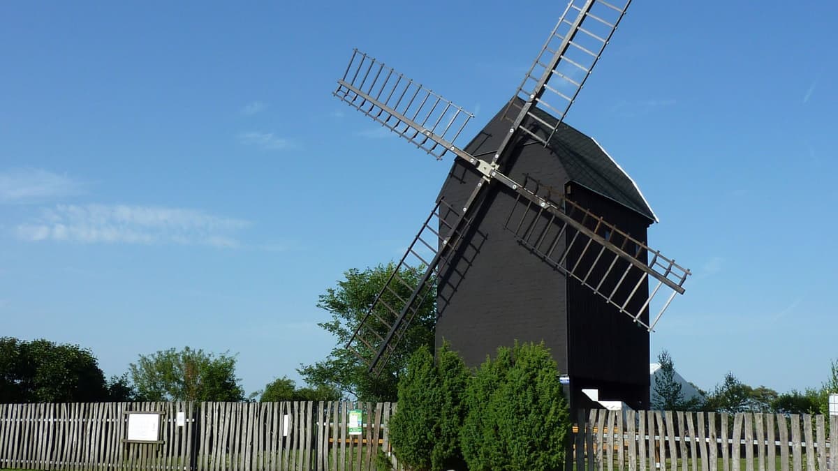 Bockwindmühle