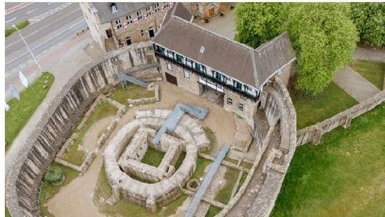 Schloß Broich Erlebnispfad