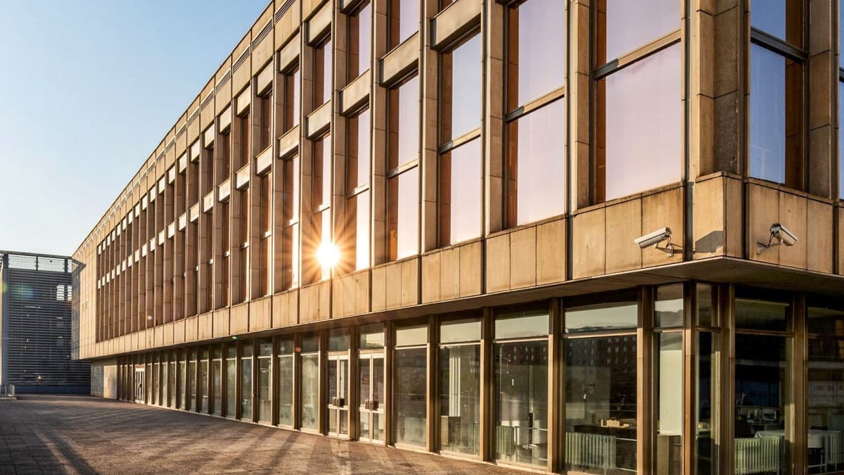 Kultur- und Kongresszentrum