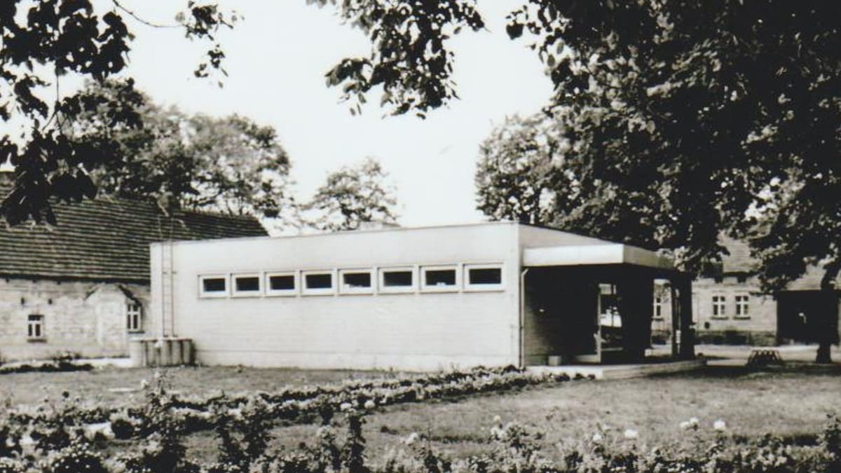 Partwitzer „Konsum” in den 1970er-Jahren