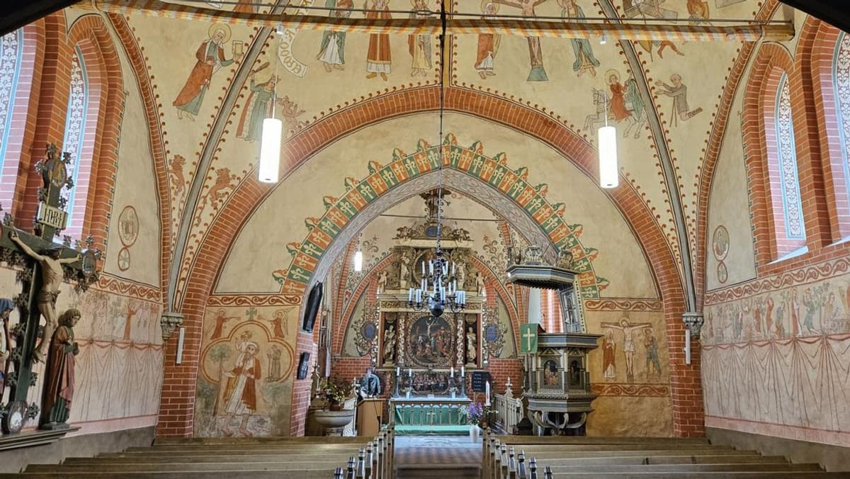 Dorfkirche Petschow