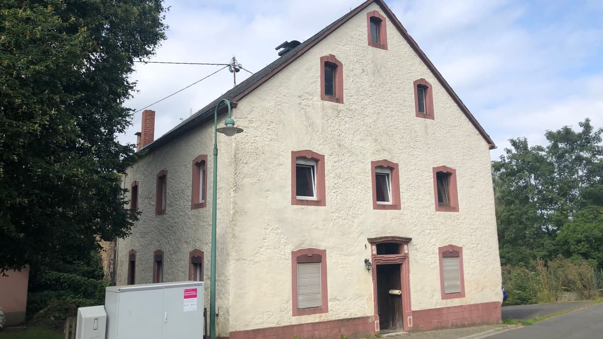 Hausansicht