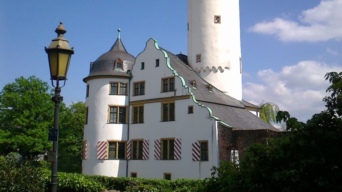 Höchster Schloß