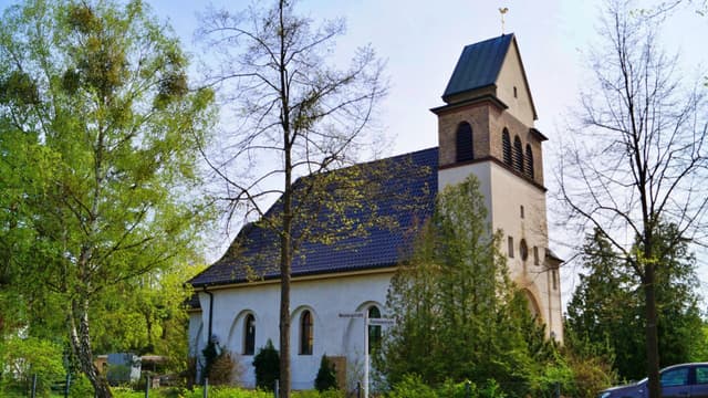 Katholische Kirche St. Josef Strausberg