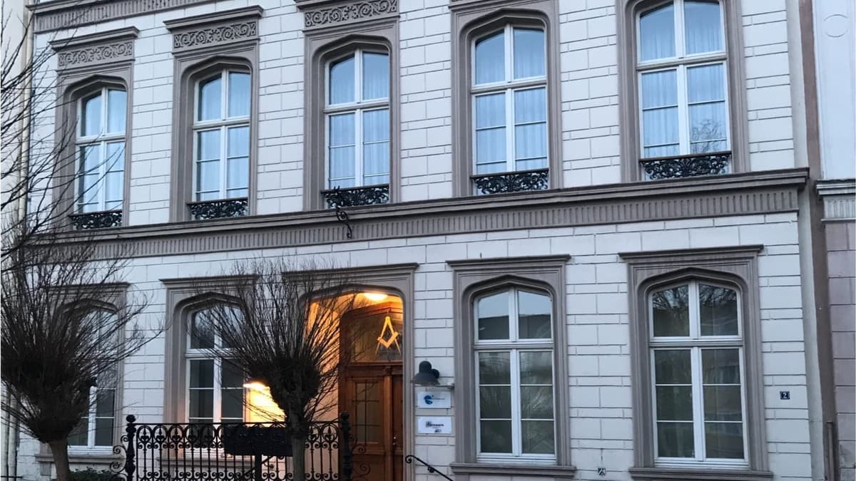 Logenhaus Bonn