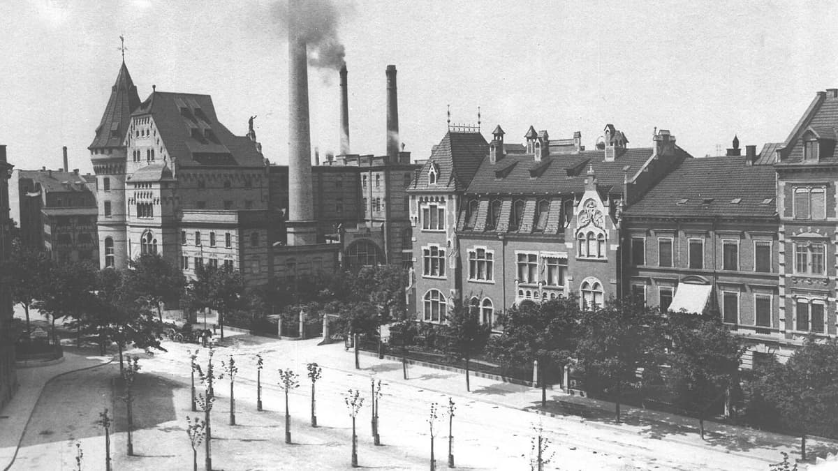 Markgrafenresidenz