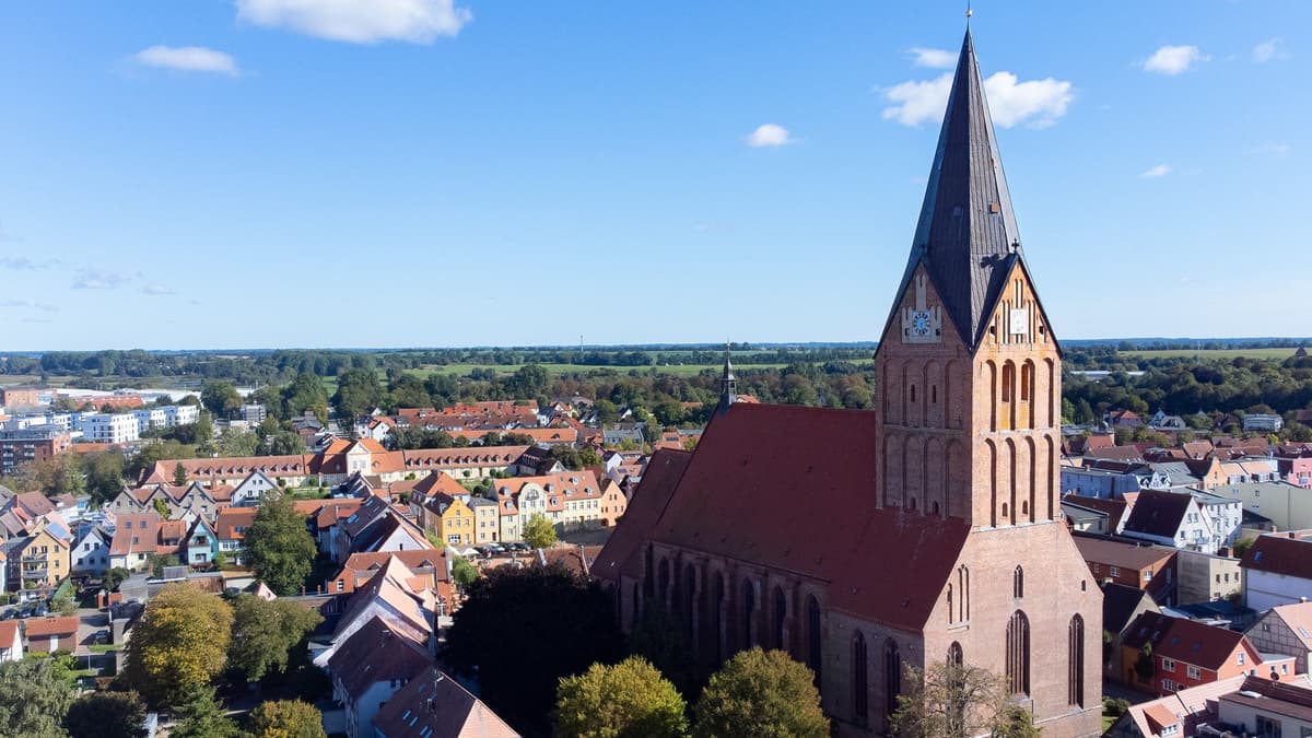St.-Marien-Kirche Barth