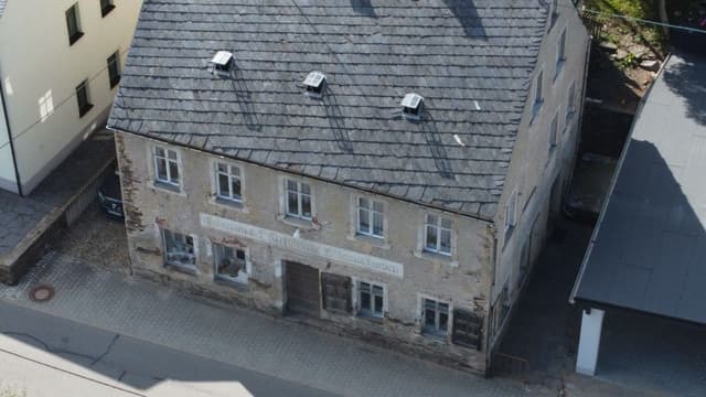 Kaufmannsladen von Pobershau