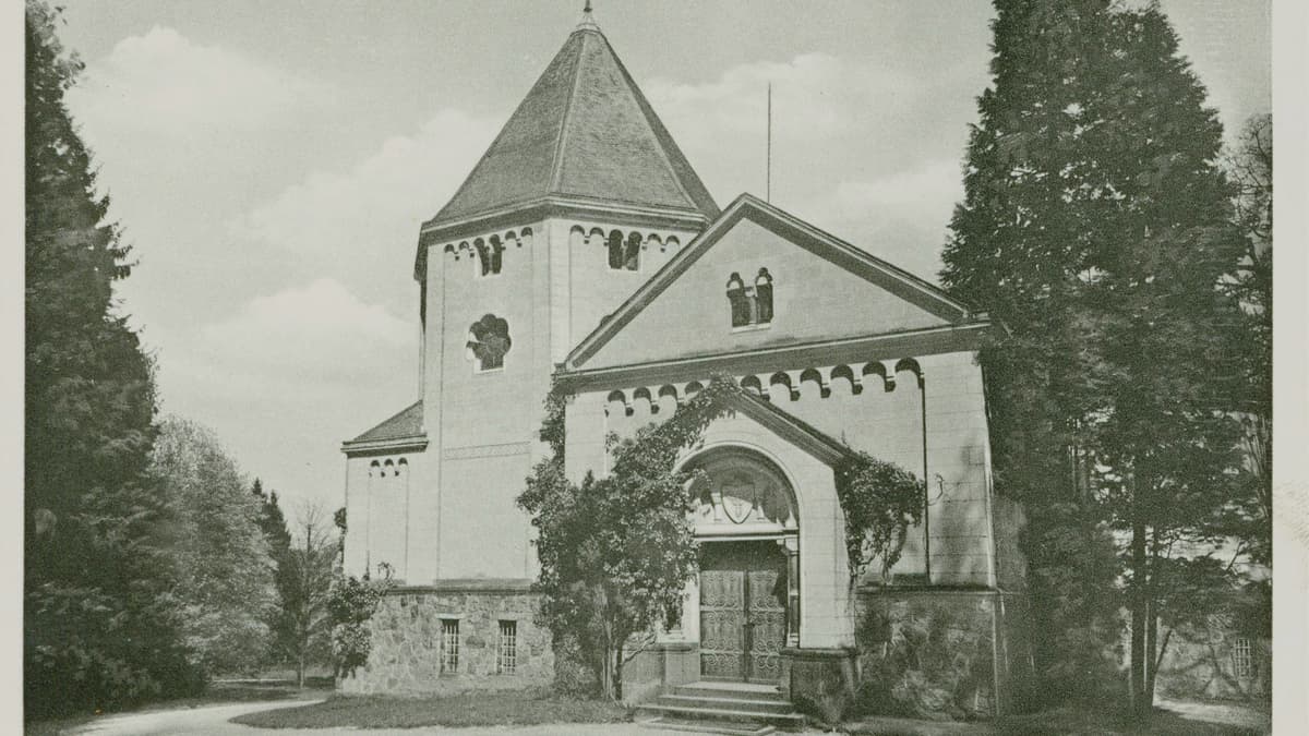 Bismarck-Mausoleum