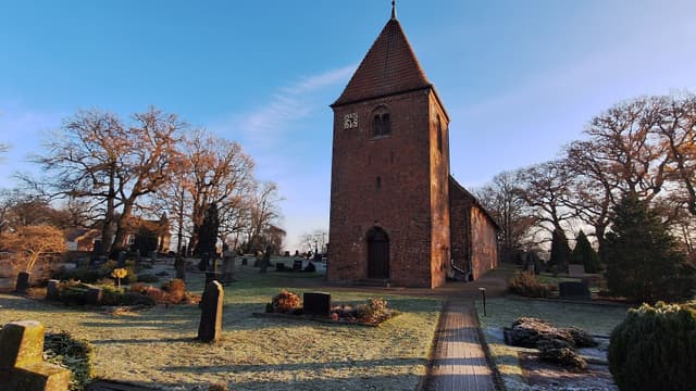 Kirche zu Wasserhorst