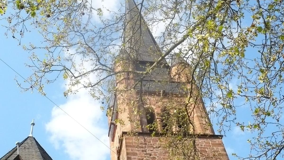 Evangelische Kirche Flörsheim