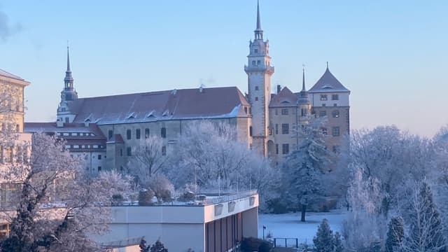 Schloss Hartenfels