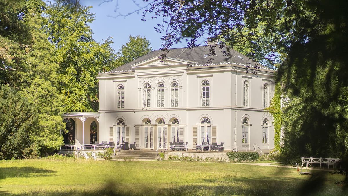 Villa Ichon © Stefan Hubig