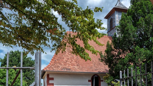 Kapelle Maria Magdalena – Magdalenenkapelle