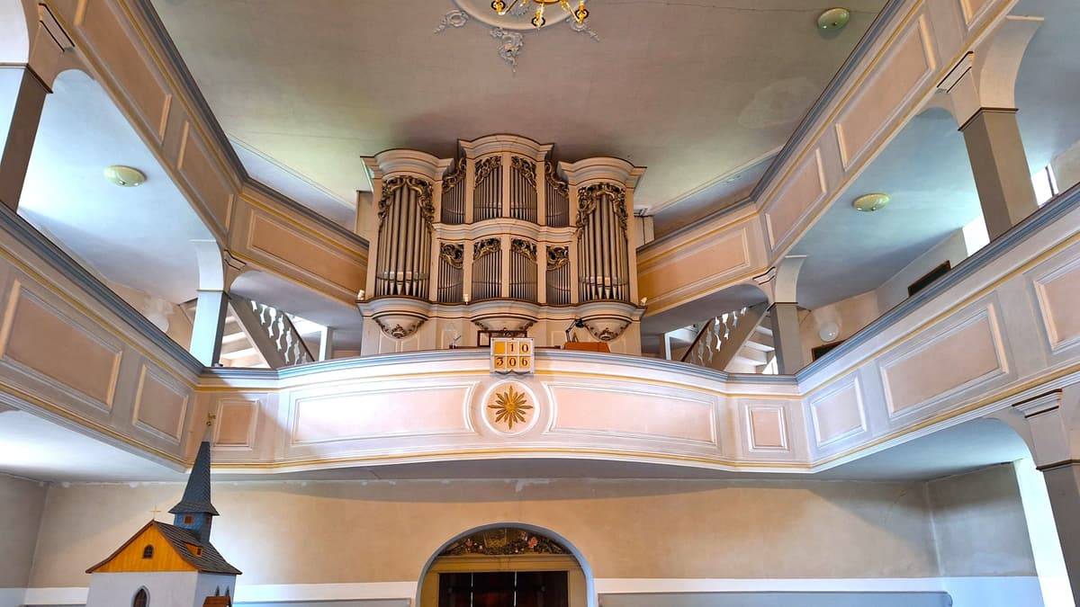 Orgel