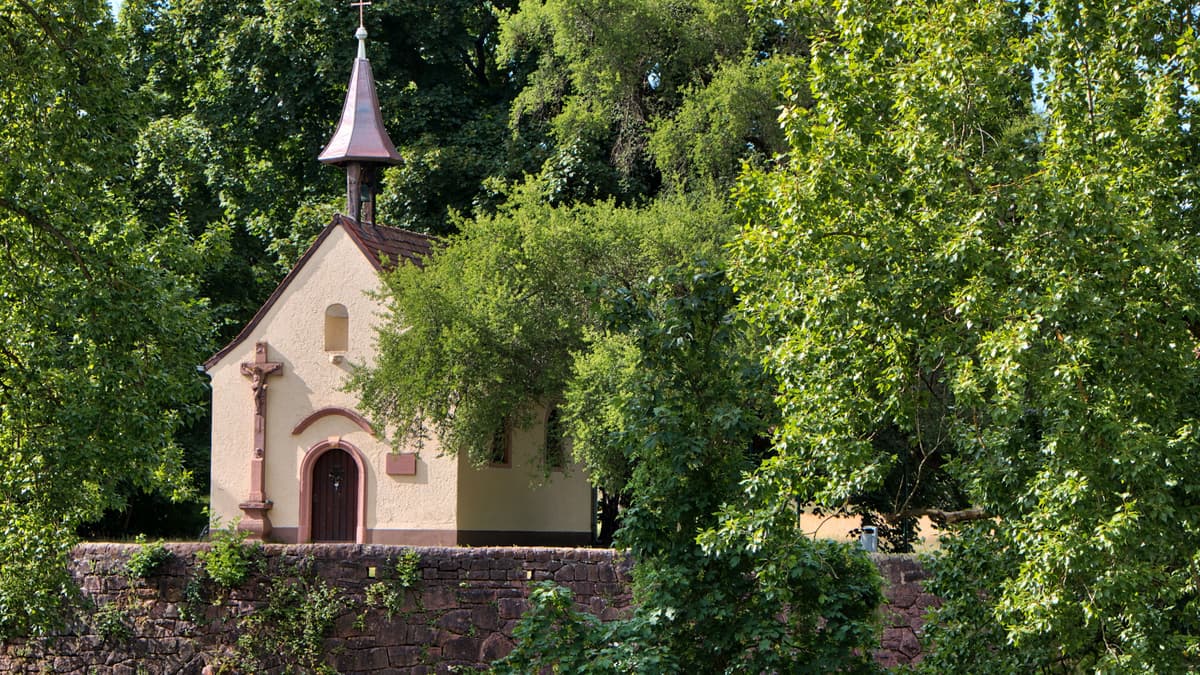 Albkapelle – Maria Hilf