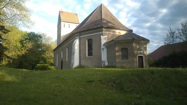 Kirche Kossenblatt