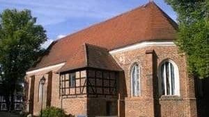 Kirche von aussen