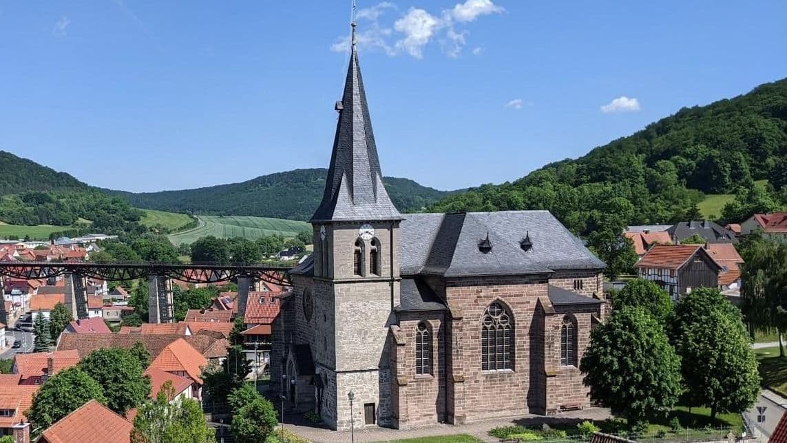 Kirche Mariä Geburt