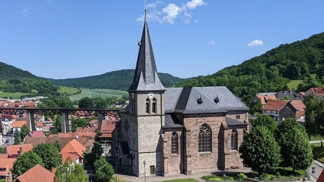 Kirche Mariä Geburt