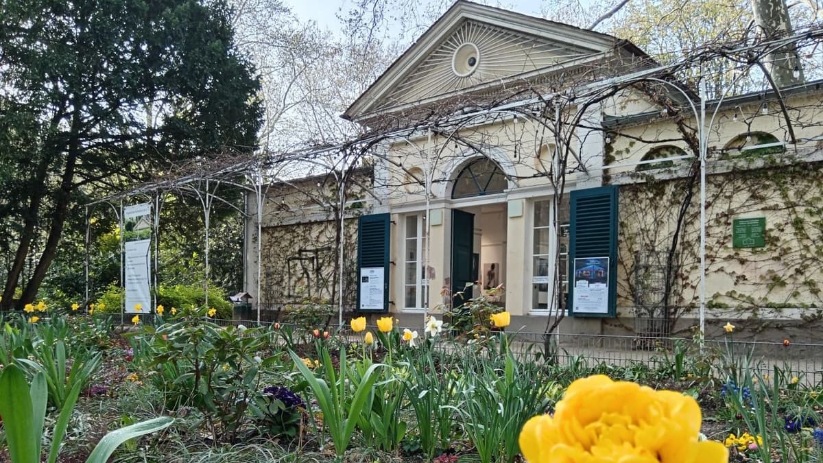 Nebbiensches Gartenhaus