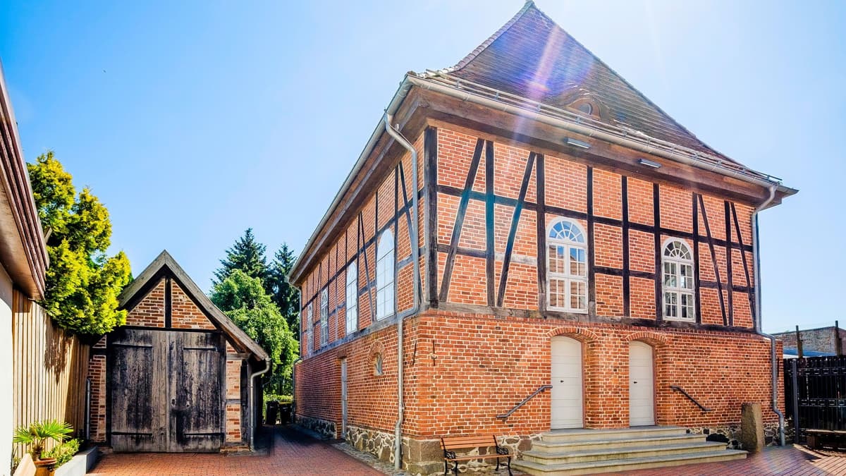 Alte Synagoge