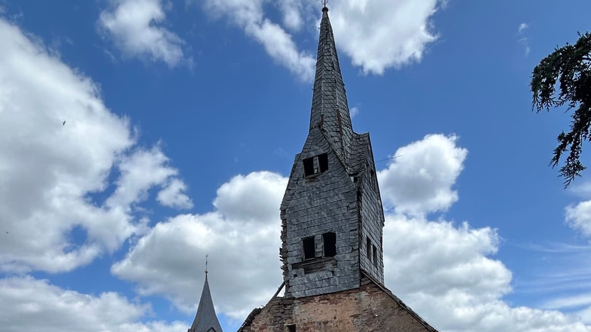 Alte Kirche Sommerau