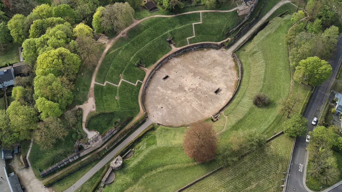 Amphitheater