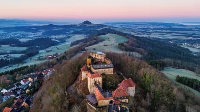 Burg Hohenrechberg