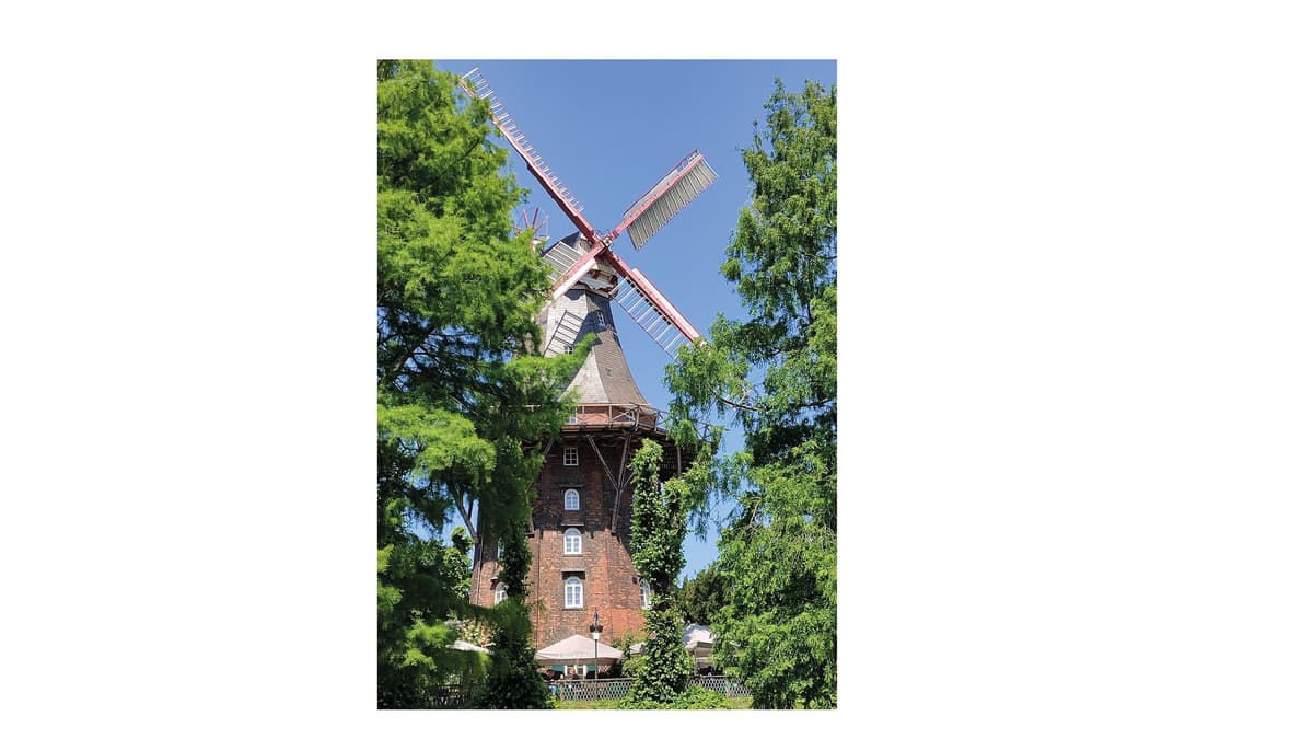 Mühle am Wall