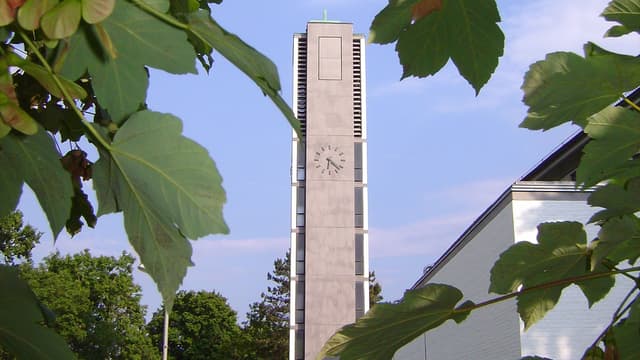 Ev. Thomaskirche Karlsruhe