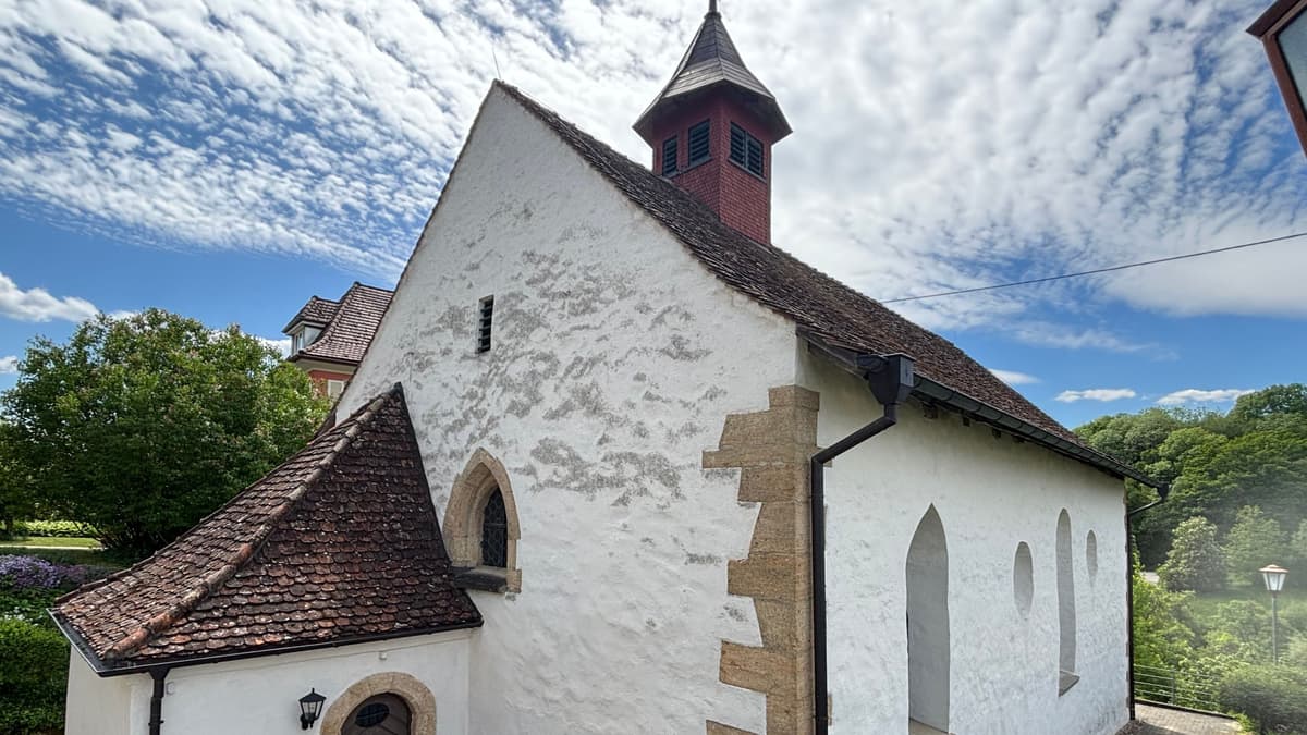 Burgkapelle St. Georg
