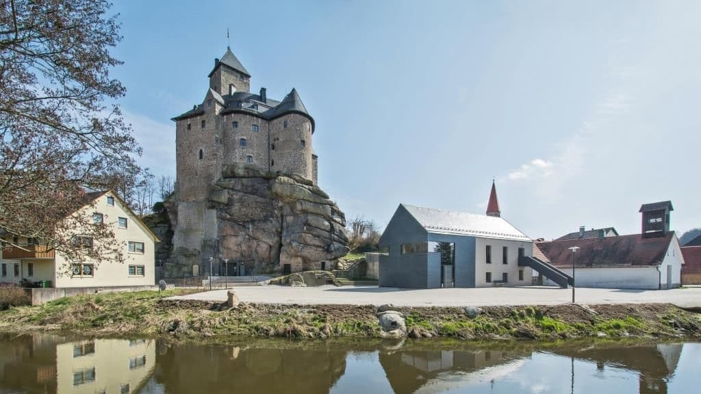Burg Falkenberg