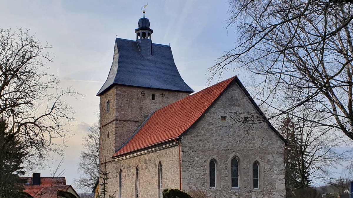 St. Andreas Kirche