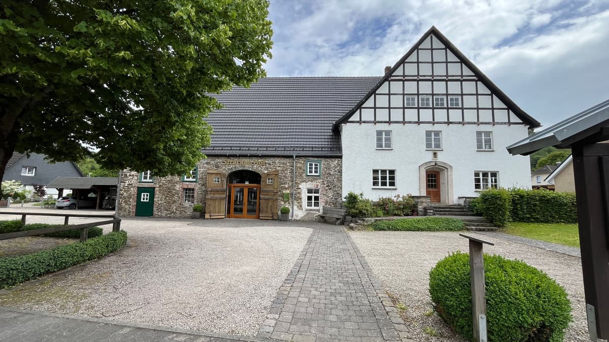 Stracken Hof in Endorf
