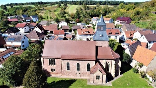 St. Lukas, Neuenbürg