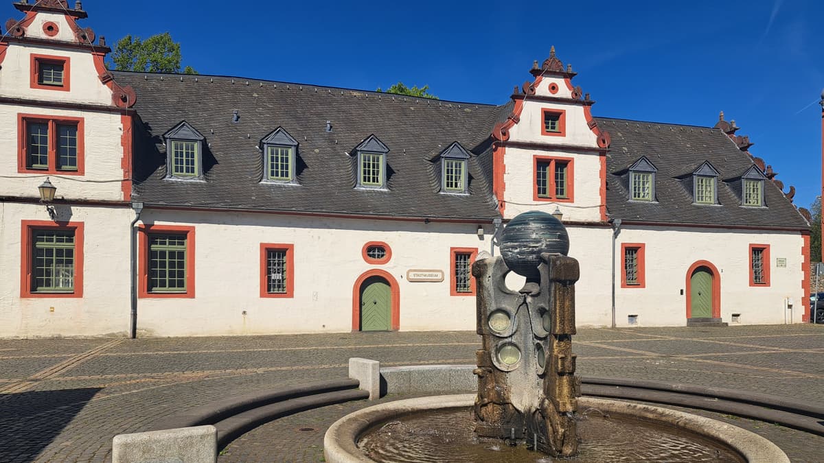 Stadtmuseum Hadamar