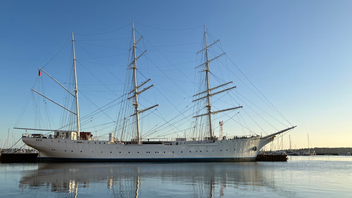 2026 Gorch Fock