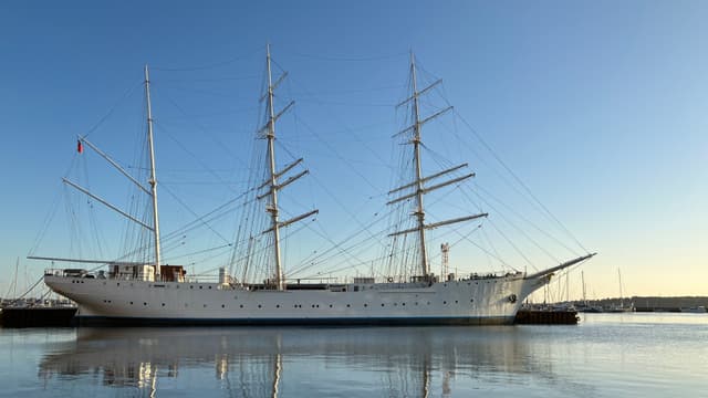 Segelschulschiff Gorch Fock
