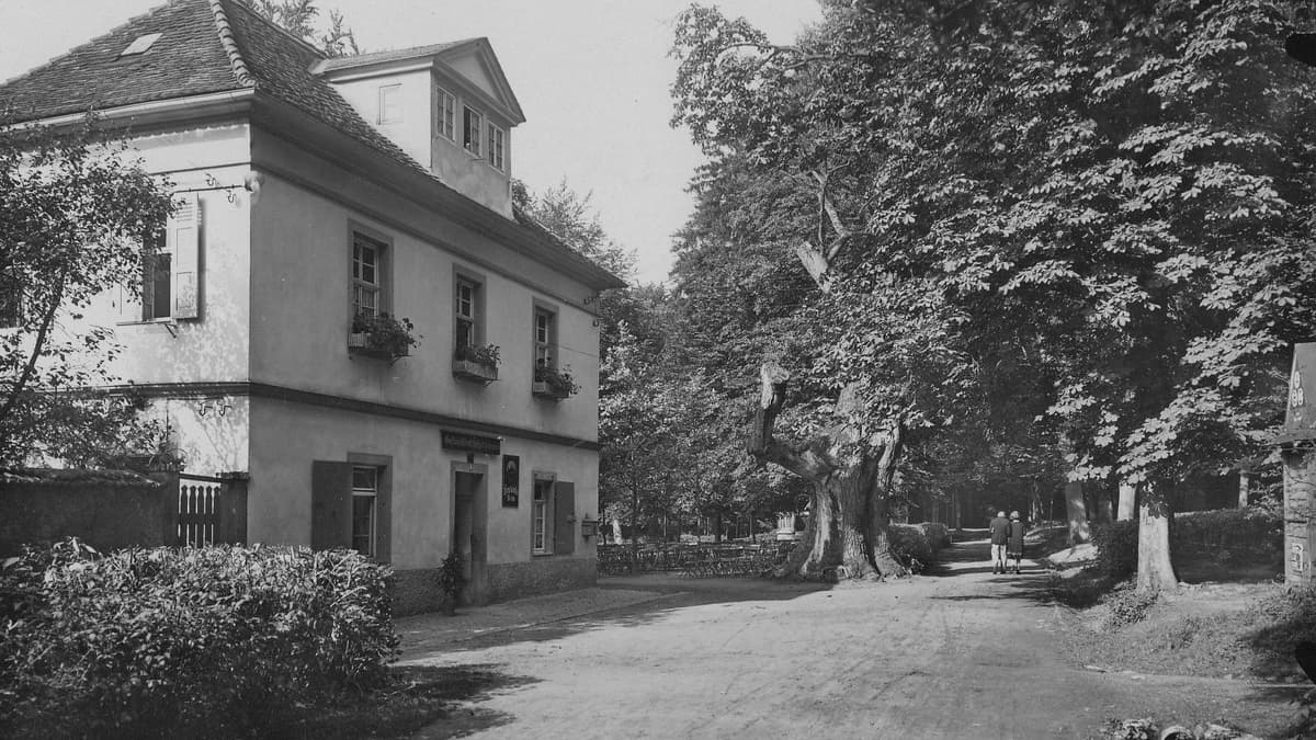 Fasanerie Gaststätte
