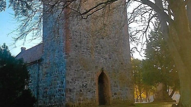 Querturm
