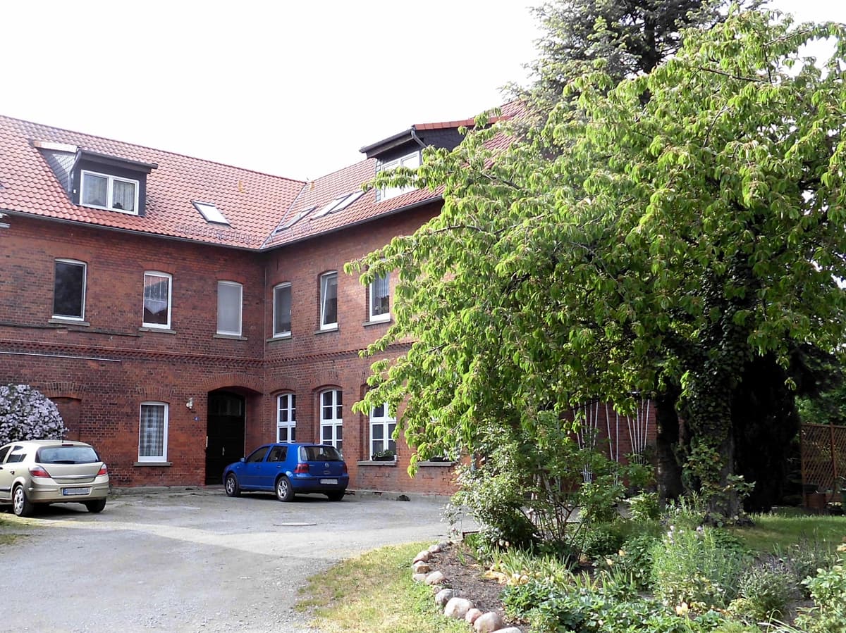 Alte Schule Behnsdorf