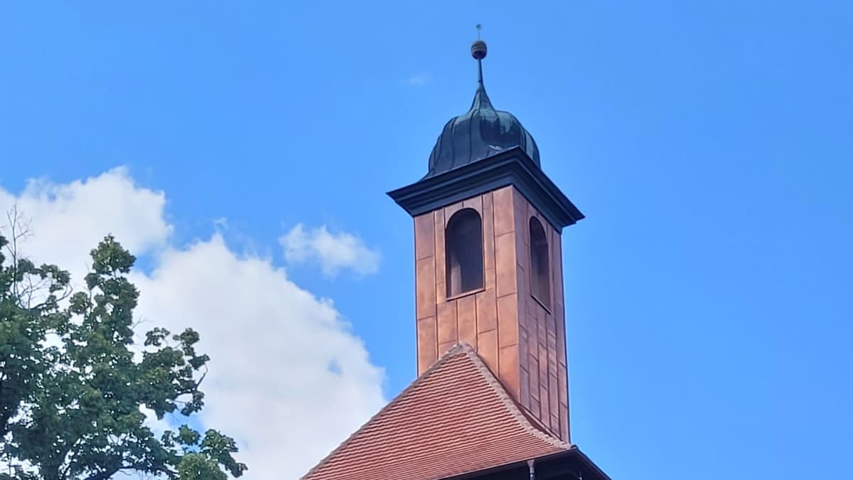Turm Dorfkirche