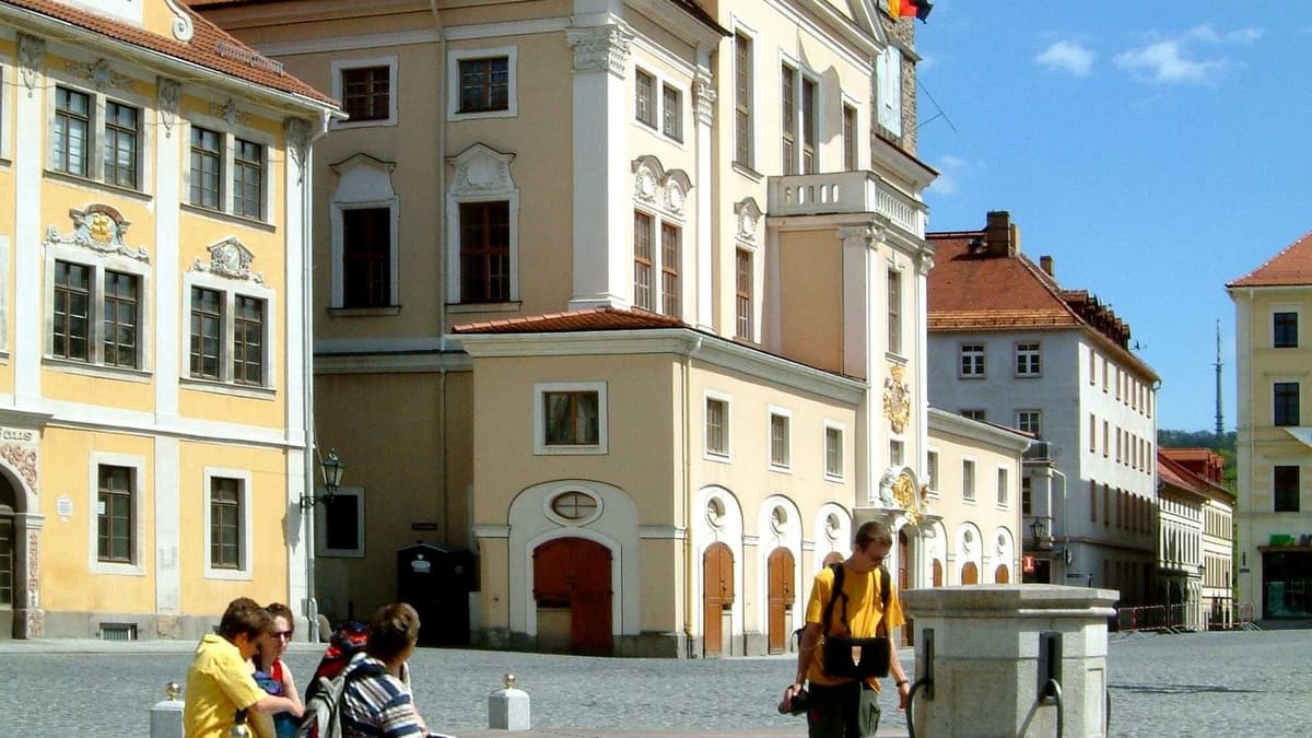 Rathaus