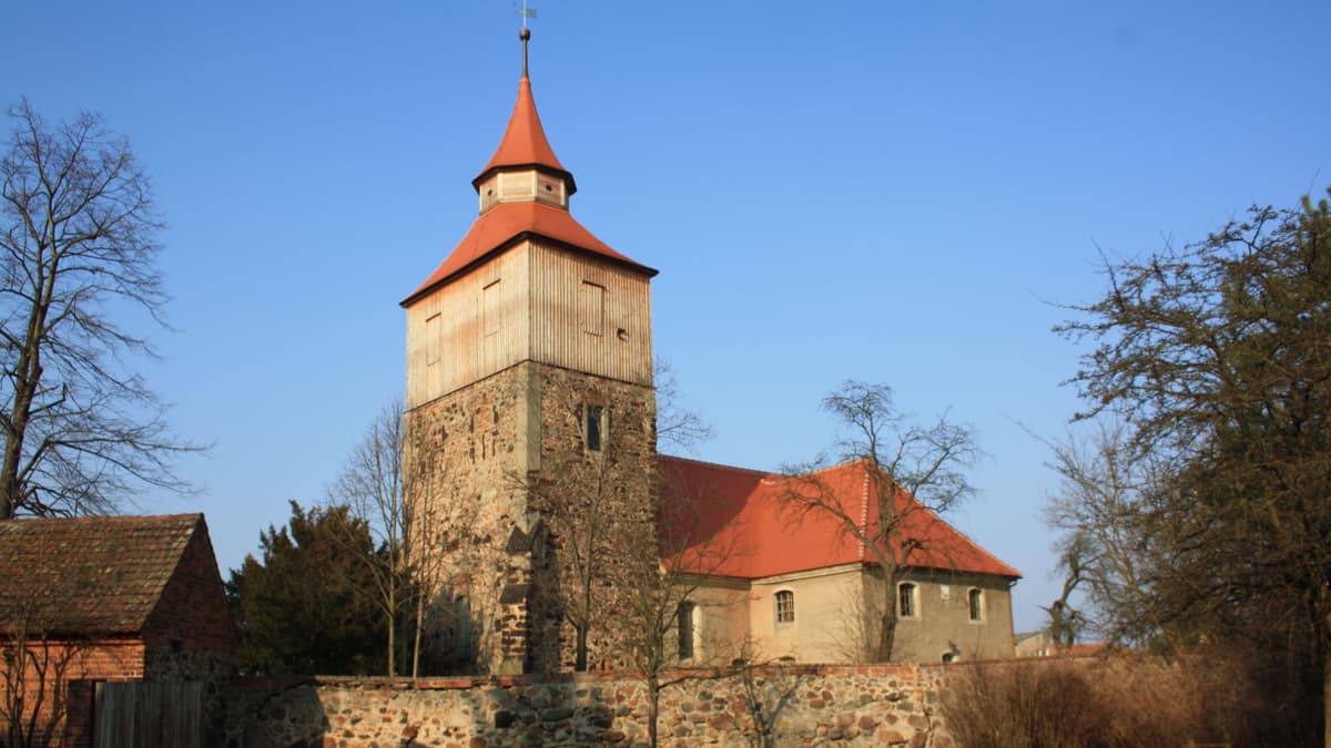 Kirche Groß Jehser