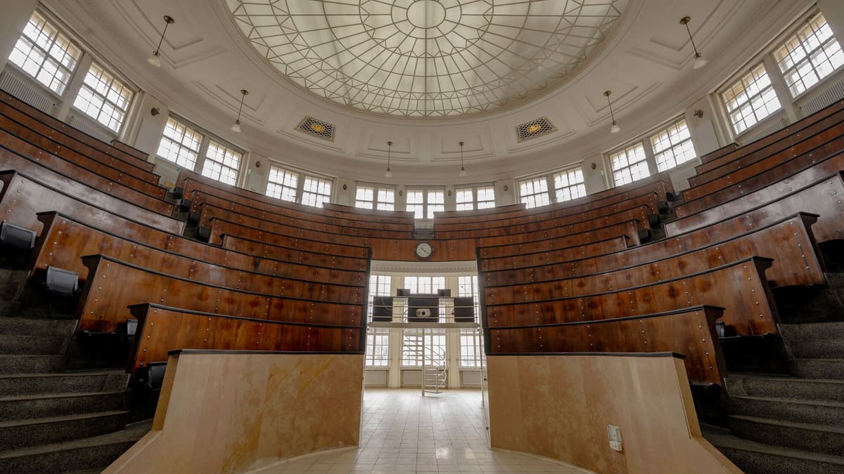 Hörsaal